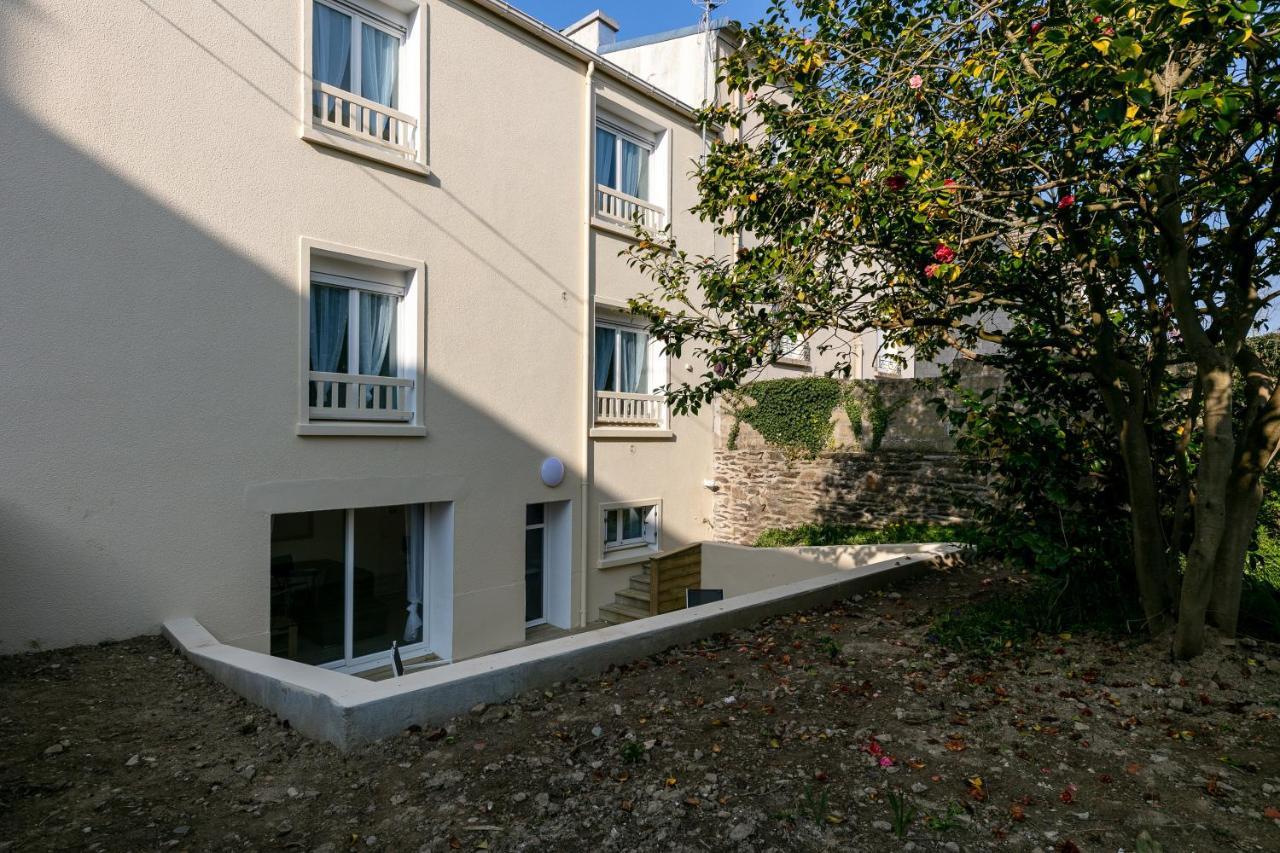 La Belle Poule : Spacieuse Avec Sdb Privative, Cuisine Et Salon Partagés, Terrasse, Proche Facs Et Centre *